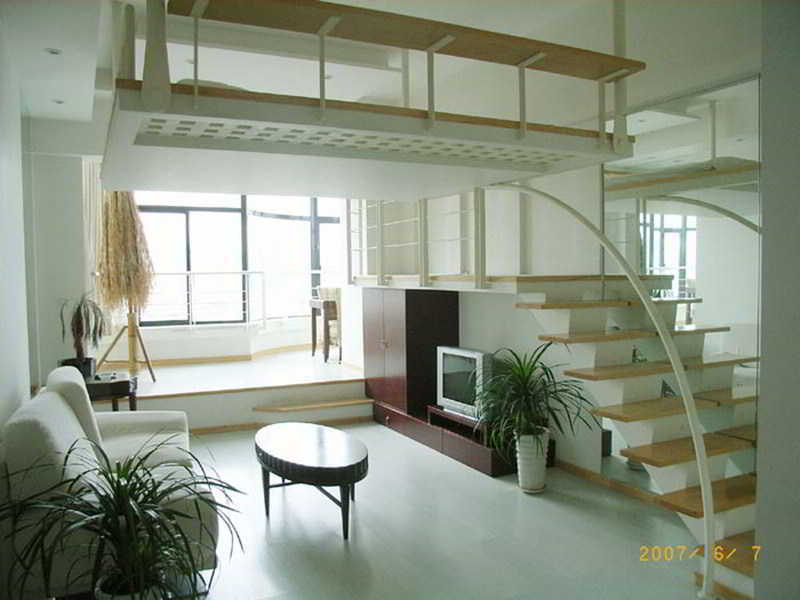 Mayson Shanghai Bund Serviced Apartment Bagian luar foto