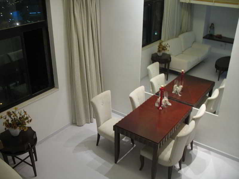 Mayson Shanghai Bund Serviced Apartment Bagian luar foto