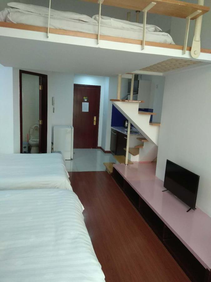 Mayson Shanghai Bund Serviced Apartment Bagian luar foto