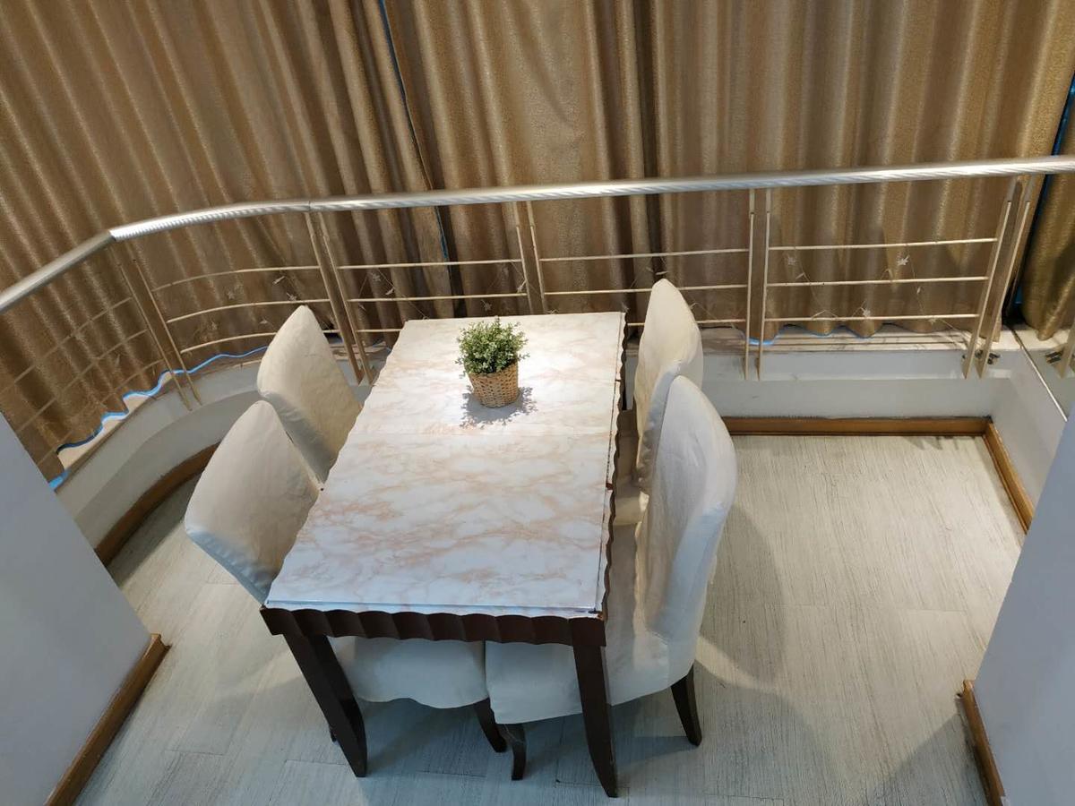 Mayson Shanghai Bund Serviced Apartment Bagian luar foto