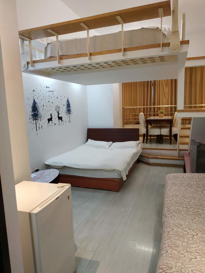 Mayson Shanghai Bund Serviced Apartment Bagian luar foto